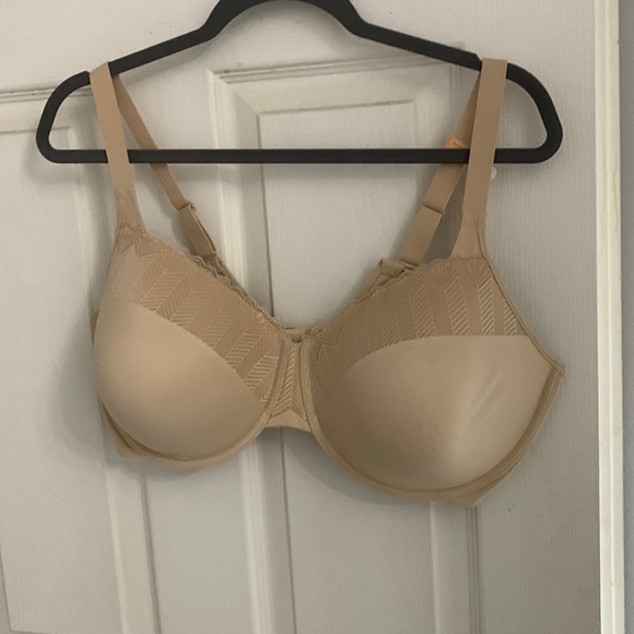 Bali Women's Passion For Comfort Light Lift Underwire Bra - Full Coverage T-Shirt Bra With Convertible Straps - View #8